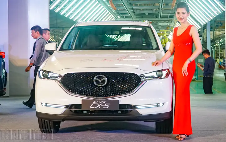 Mazda Của Nước Nào? Khám Phá Lịch Sử Và Các Dòng Xe