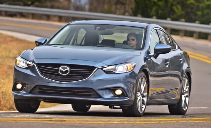 Top 5 Bước Tune-up Mazda Bắt Buộc Mỗi 20.000 Km