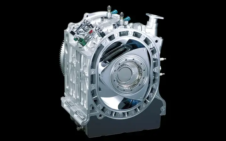 Mazda Turbine Engine: Tất Tần Tật Về Động Cơ Tuabin Của Mazda
