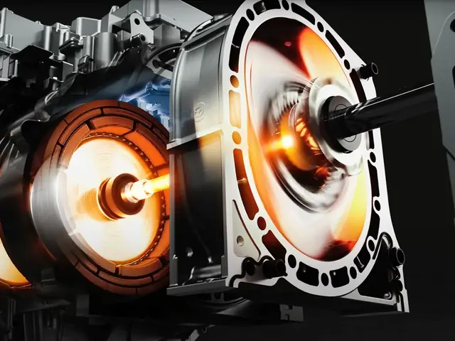 Mazda Turbine Engine: Tất Tần Tật Về Động Cơ Tuabin Của Mazda