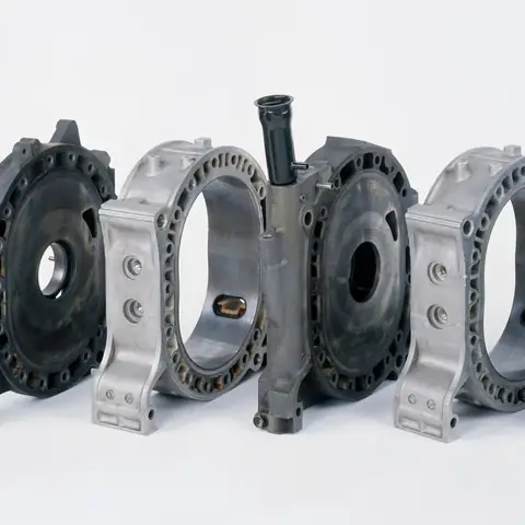 Mazda Turbine Engine: Tất Tần Tật Về Động Cơ Tuabin Của Mazda