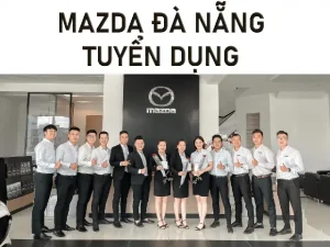 Mazda Tuyển Dụng Nhân Viên Kinh Doanh: Cơ Hội Nghề Nghiệp Hấp Dẫn 2024