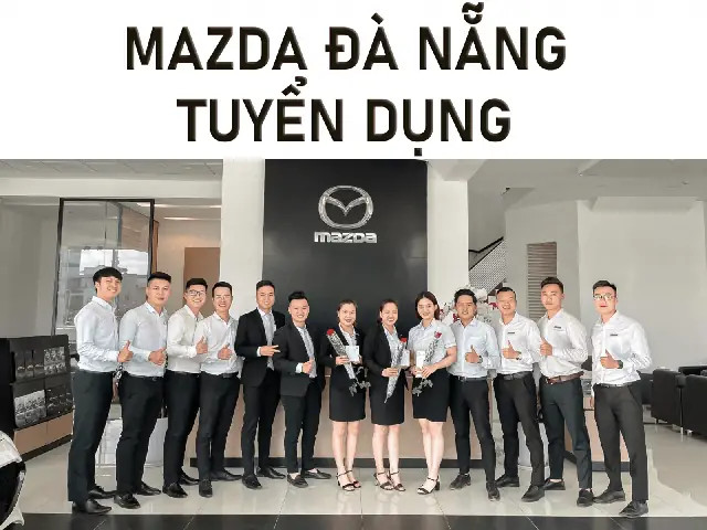Mazda Tuyển Dụng Nhân Viên Kinh Doanh: Cơ Hội Nghề Nghiệp Hấp Dẫn 2026