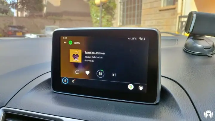 Hướng Dẫn Việt Hóa & Cài Android Auto Cho Mazda Connect