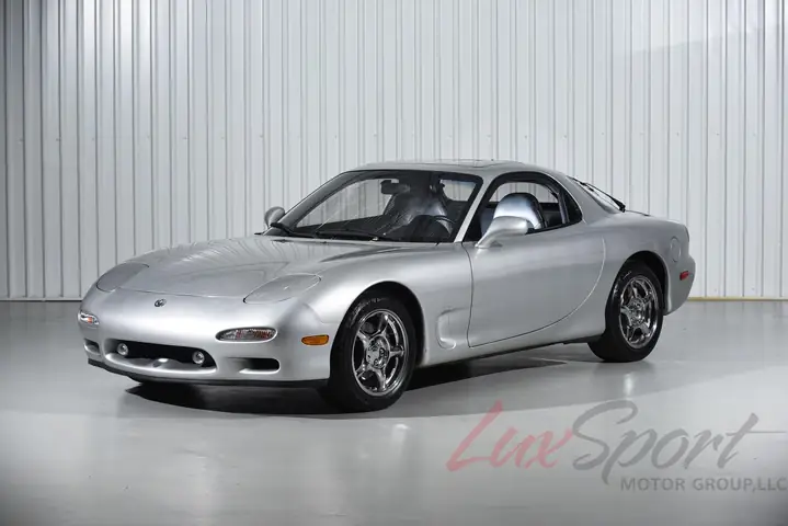 Top 3 Phiên Bản Mazda Rx-7 Sử Dụng Động Cơ Twin-turbo 13b-rew Đáng Chú Ý Nhất