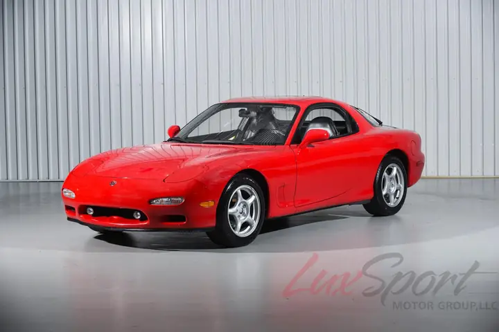 Top 3 Phiên Bản Mazda Rx-7 Sử Dụng Động Cơ Twin-turbo 13b-rew Đáng Chú Ý Nhất