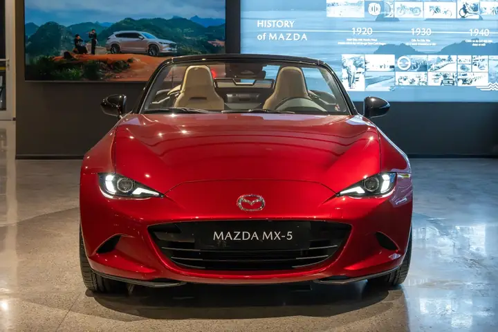 Mazda Type Việt Nam: Tổng Hợp Các Dòng Xe Hiện Có Mazda Type Việt Nam: Tổng Hợp Các Dòng Xe Hiện Có