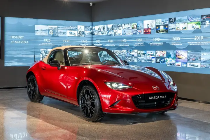 Mazda Type Việt Nam: Tổng Hợp Các Dòng Xe Hiện Có Mazda Type Việt Nam: Tổng Hợp Các Dòng Xe Hiện Có