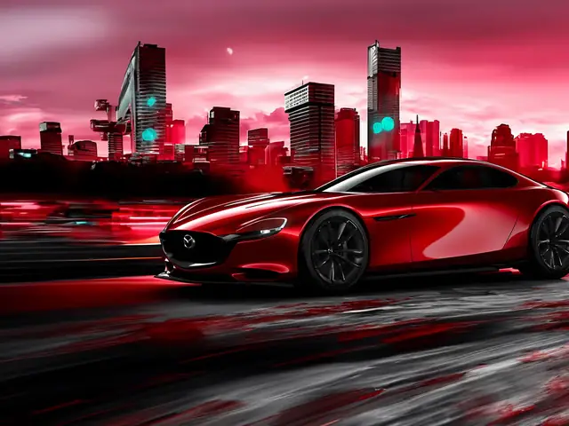 Mazda Typeviet Bold: Các Dòng Xe Thể Thao Mạnh Mẽ Tại Việt Nam