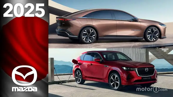 Mazda Upcoming Cars: Dự Đoán Và Cập Nhật Mới Nhất 2026