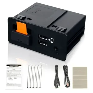 Top 5 Usb Hub Tối Ưu Cho Xe Mazda 2026