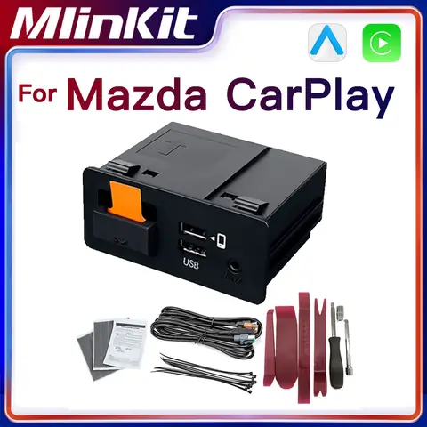 Top 5 Usb Hub Tối Ưu Cho Xe Mazda 2026