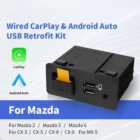 Top 5 Usb Hub Tối Ưu Cho Xe Mazda 2026