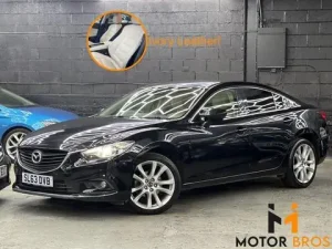 Xe Mazda Cũ Sheffield: Top 5 Địa Điểm Mua Tốt Nhất