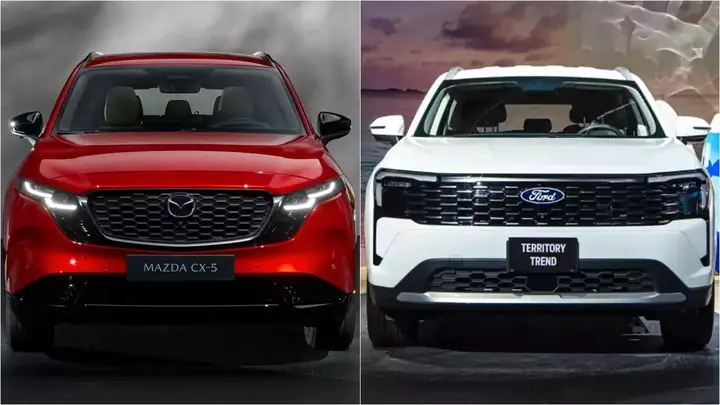 Top 5 Dòng Xe Mazda Phù Hợp Cho Gia Đình Việt Nam