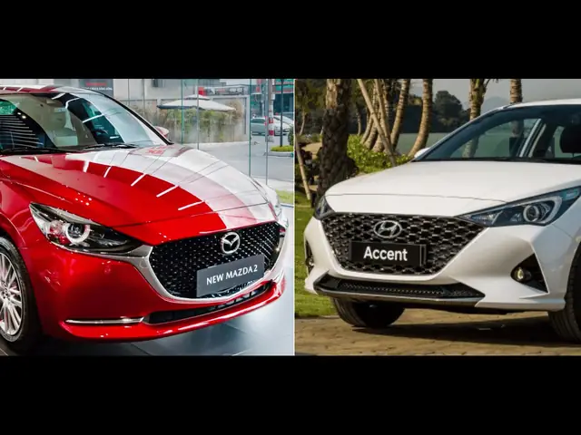 Mazda Vs Hyundai: Đâu Là Lựa Chọn Bền Bỉ Và Đáng Tin Cậy Hơn?
