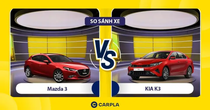 Mazda Và Kia: So Sánh Xe Nào Đẹp Hơn, Phù Hợp Với Bạn?