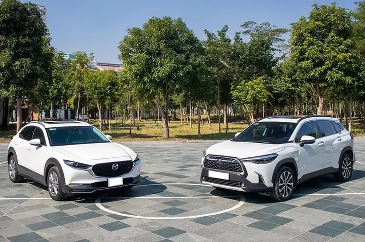 Mazda Và Toyota: So Sánh Chi Tiết 2026 Để Chọn Xe Phù Hợp