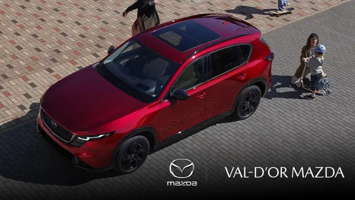 Val D'or Mazda: Đại Lý Xe Mazda Tại Val-d'or
