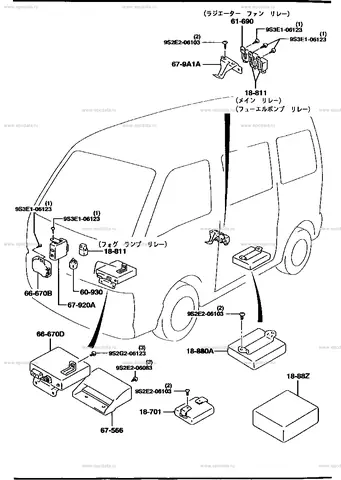 Đánh Giá Chi Tiết Các Bộ Phận Chính Hãng Mazda: Từ Động Cơ Đến Hệ Thống An Toàn