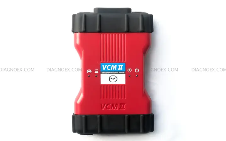 Vcm2: Thiết Bị Chẩn Đoán Ford/mazda Chuyên Sâu