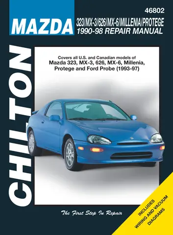 Sổ Tay Xe Mazda: Hướng Dẫn Đầy Đủ Và Tầm Quan Trọng