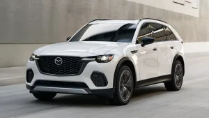 Danh Sách Xe Mazda Đầy Đủ: Tất Cả Các Dòng Xe Từ 1991 Đến Nay