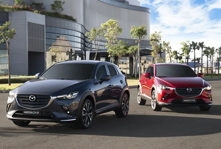 Mazda Version For Couples: Top 5 Xe Phù Hợp Nhất