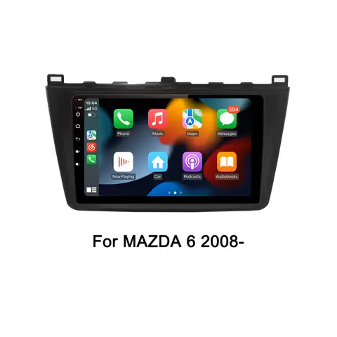 Hướng Dẫn Xem Video Usb Trên Mazda Connect Chi Tiết