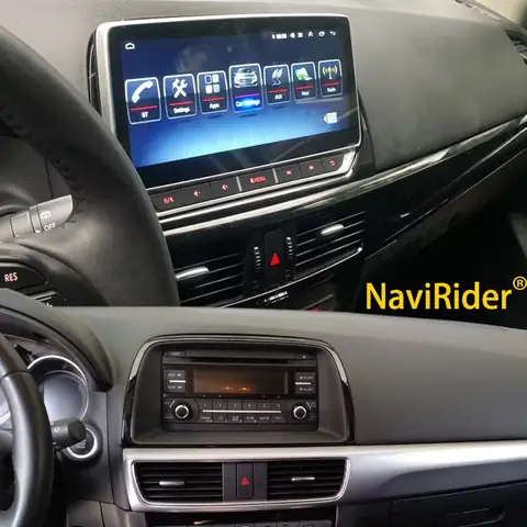 Hướng Dẫn Xem Video Usb Trên Mazda Connect Chi Tiết