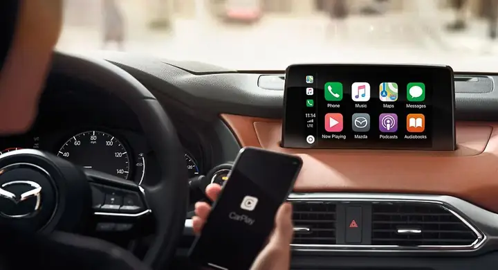 Mazda Việt Nam Nâng Cấp Carplay: Hướng Dẫn Chi Tiết & Lợi Ích Thiết Thực