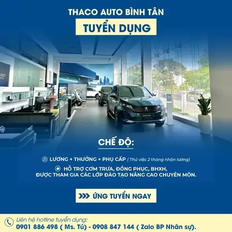 Mazda Việt Nam Tuyển Dụng: Cơ Hội Nghề Nghiệp Hấp Dẫn Cho Người Yêu Xe