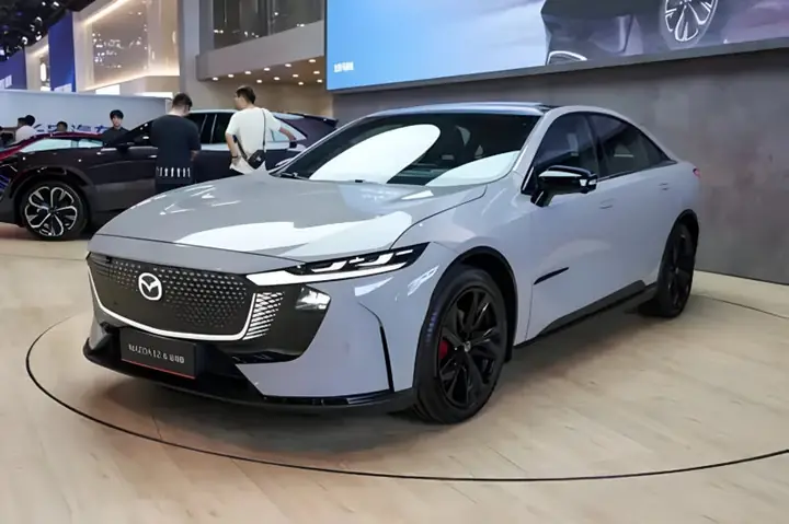 Mazda Việt Nam: Phân Tích "mối Quan Hệ" Giữa Thương Hiệu Và Hàng Hóa Trung Quốc