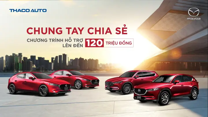 Top 5 Dòng Xe Mazda Tốt Nhất Tại Việt Nam