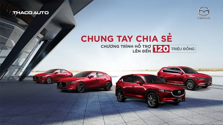 Top 5 Dòng Xe Mazda Tốt Nhất Tại Việt Nam
