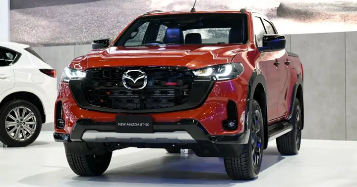 Mazda Bt-50 Tại Việt Nam: Tổng Quan Chi Tiết Về Thiết Kế, Công Nghệ Và Đánh Giá Thực Tế