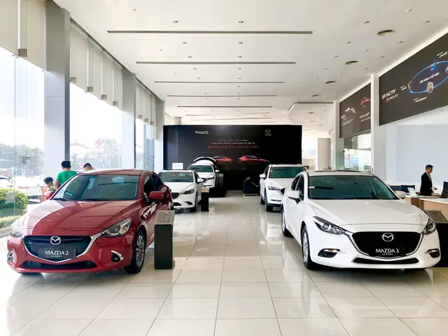 Mazda Vinauto: Đánh Giá Dịch Vụ Và Trải Nghiệm Tại Đại Lý Mazda Uy Tín