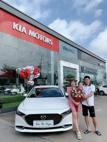 Top 5 Địa Điểm Dịch Vụ Mazda Uy Tín Tại Vinh Yên