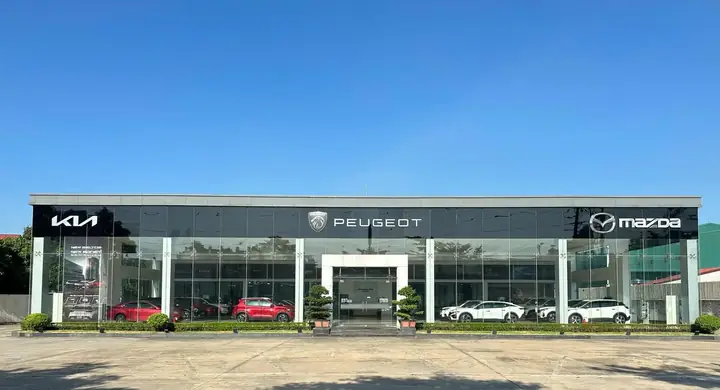 Top 5 Địa Điểm Dịch Vụ Mazda Uy Tín Tại Vinh Yên