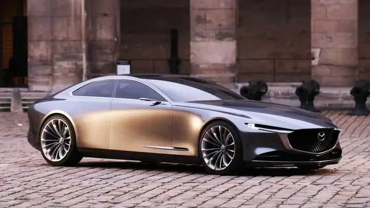 Mazda Vision Coupe: Khái Niệm, Thiết Kế Và Tương Lai