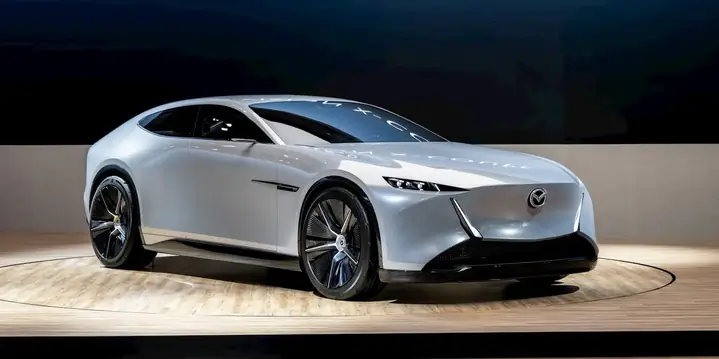 Mazda Vision Coupe: Khái Niệm, Thiết Kế Và Tương Lai