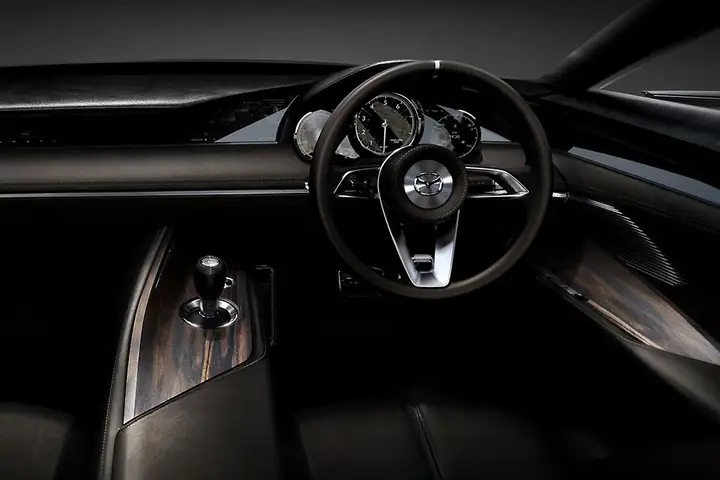 Chi Tiết Mazda Vision X-coupe Concept: Ngoại Thất & Nội Thất Chi Tiết Mazda Vision X-coupe Concept: Ngoại Thất & Nội Thất