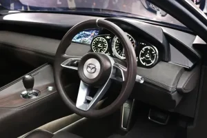 Chi Tiết Mazda Vision X-coupe Concept: Ngoại Thất & Nội Thất