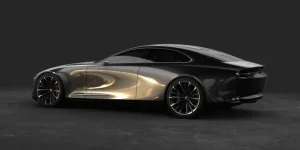 Khám Phá Giá Và Thông Số Mazda Vision X-coupe – Coupé Concept Đột Phá