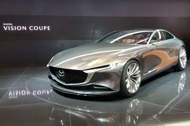 Khám Phá Giá Và Thông Số Mazda Vision X-coupe – Coupé Concept Đột Phá Khám Phá Giá Và Thông Số Mazda Vision X-coupe – Coupé Concept Đột Phá