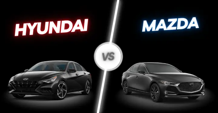 Mazda Vs Hyundai: Đối Thủ Cạnh Tranh Đáng Gánh Nặng Trong Thị Trường Ô Tô