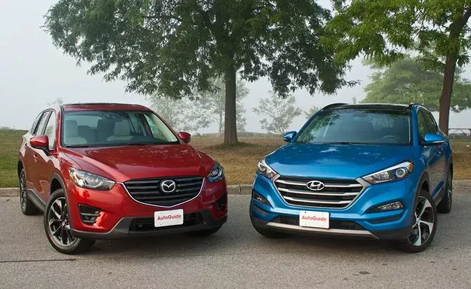 Mazda Vs Hyundai: Đối Thủ Cạnh Tranh Đáng Gánh Nặng Trong Thị Trường Ô Tô