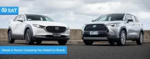 Mazda Vs Toyota: So Sánh Toàn Diện Quyết Định Mua