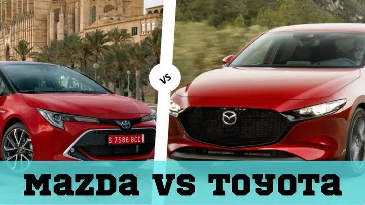 Mazda Vs Toyota: So Sánh Toàn Diện Quyết Định Mua