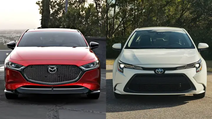 Mazda Vs Toyota: Cuộc Chiến Thương Hiệu Và Công Nghệ Đằng Sau Mỗi Lựa Chọn